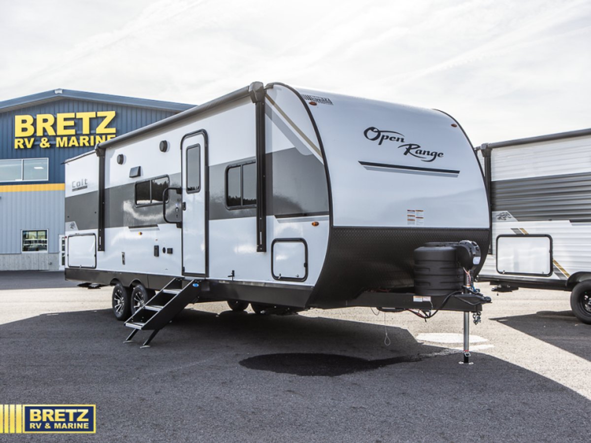 2026 Open Range RV Colt