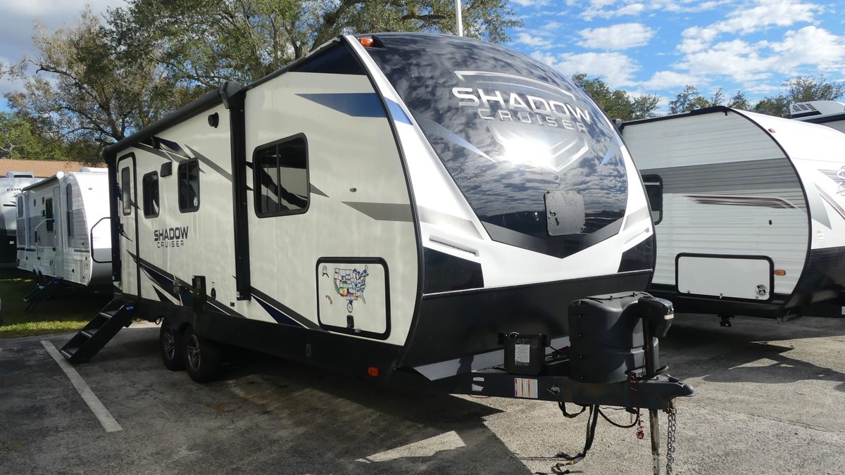 2022 Cruiser RV Shadow Cruiser