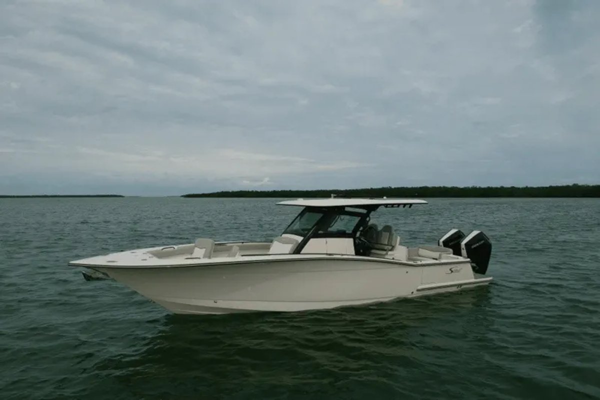 2025 Scout 400 JPO V10