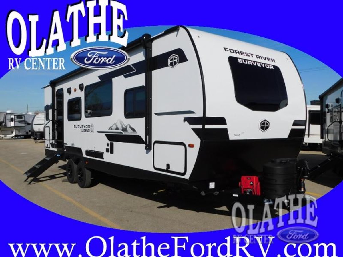 2026 Forest River RV Surveyor Legend