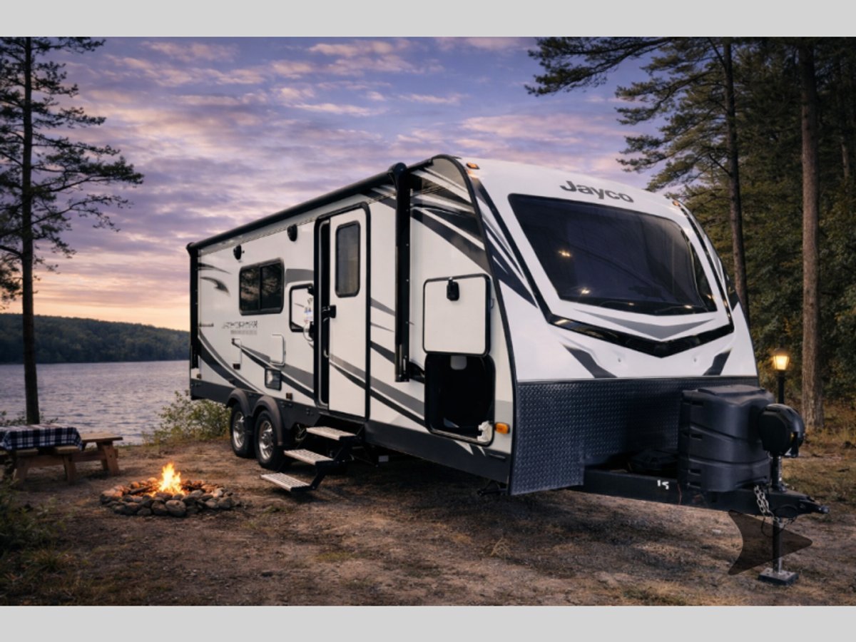 2022 Jayco White Hawk