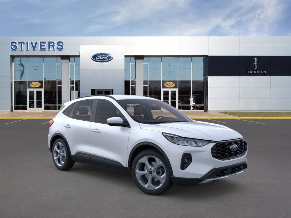 2026 Ford Escape
