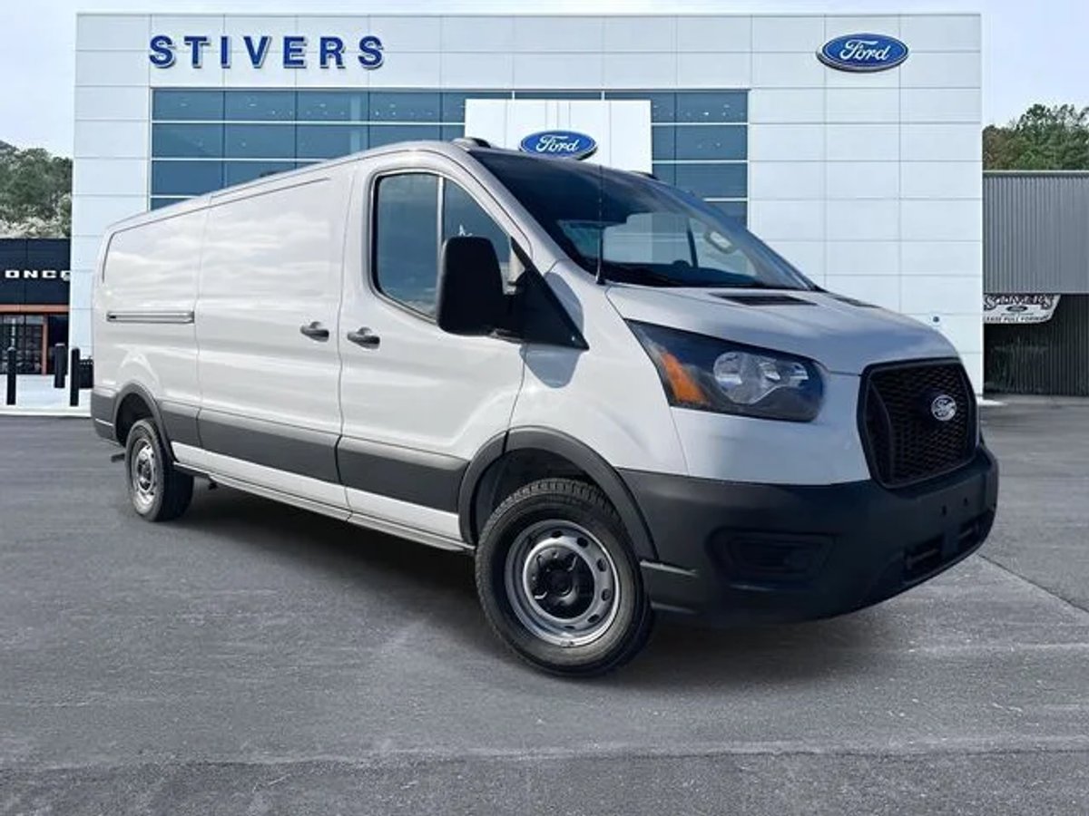 2026 Ford Transit Commercial
