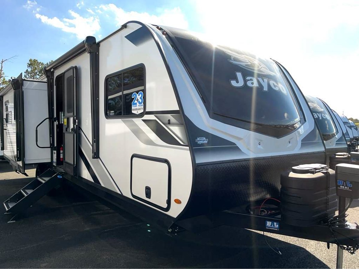 2026 Jayco Jay Feather