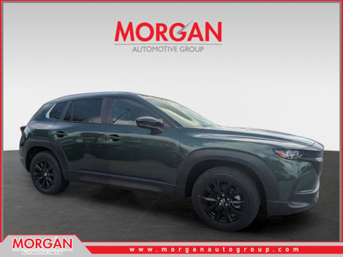 2026 Mazda CX-50