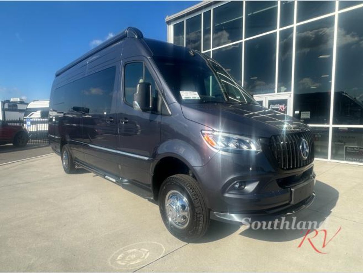 2026 Airstream Interstate 24GL