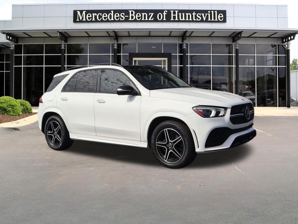 2020 Mercedes-Benz GLE