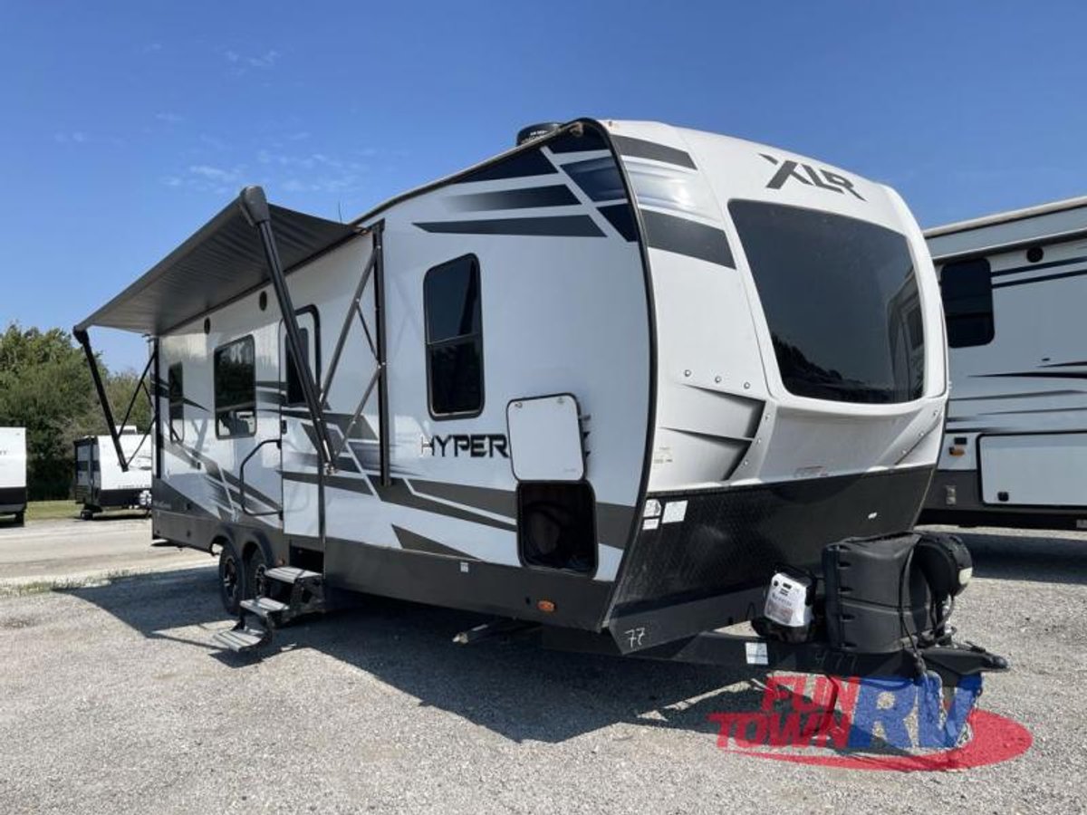 2023 Forest River RV XLR Hyper Lite