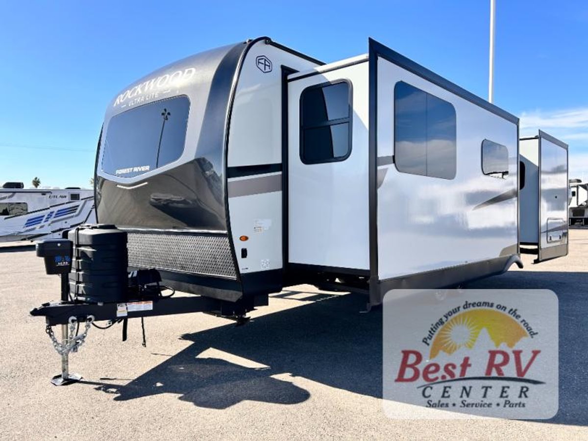 2026 Forest River RV Rockwood Ultra Lite