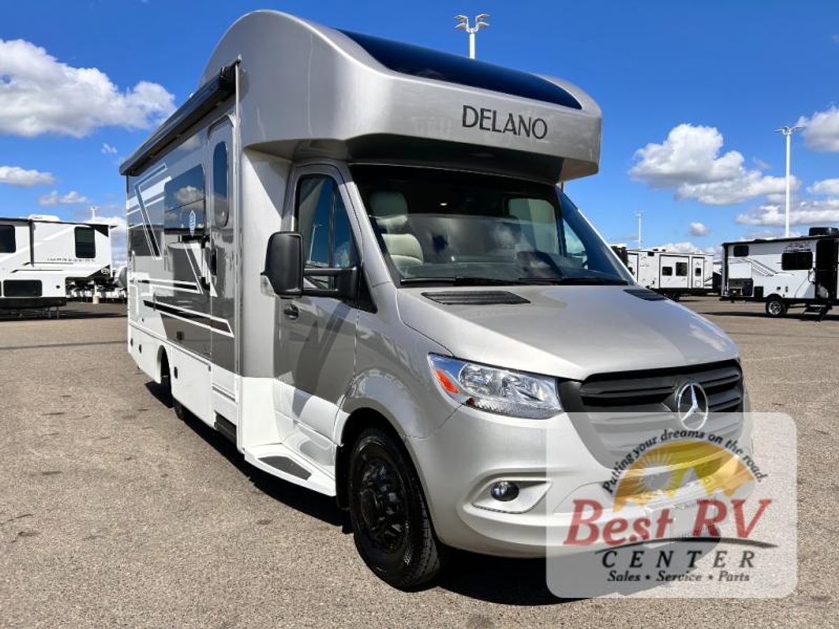 2026 Thor Motor Coach Delano Sprinter