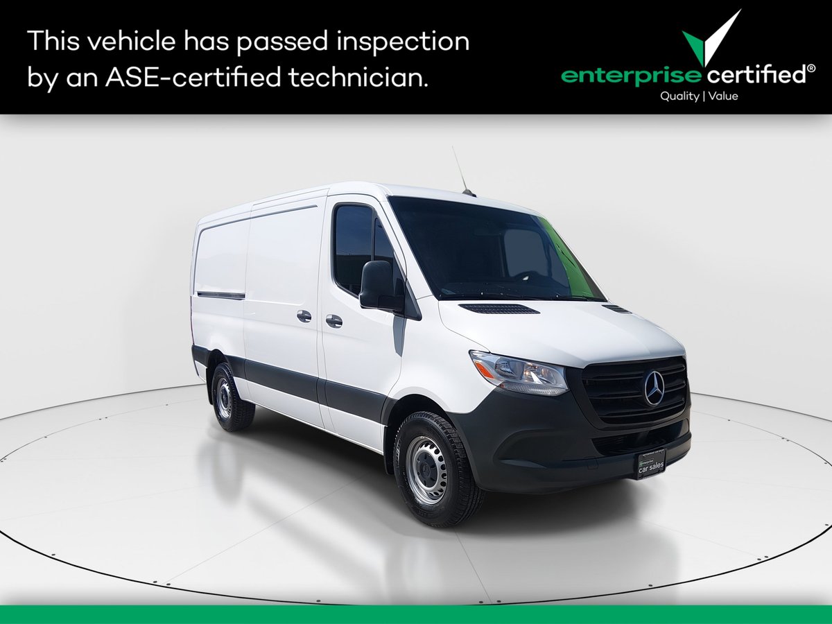 2023 Mercedes-Benz Sprinter Cargo Van