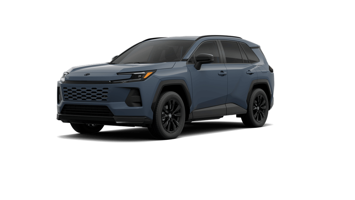 2026 Toyota RAV4