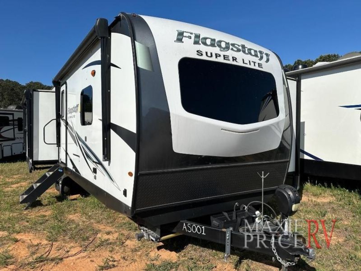2022 Forest River Flagstaff Super Lite