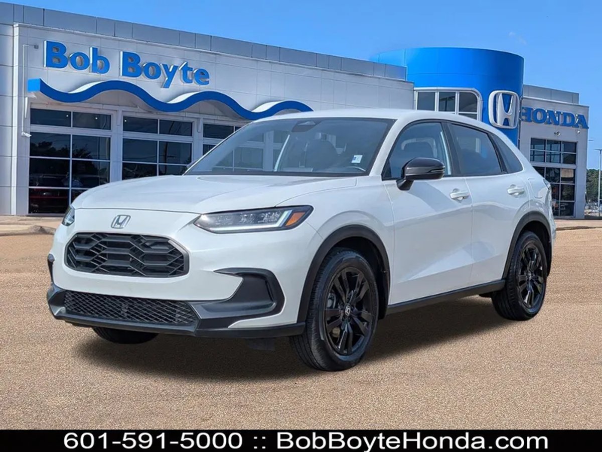 2026 Honda HR-V
