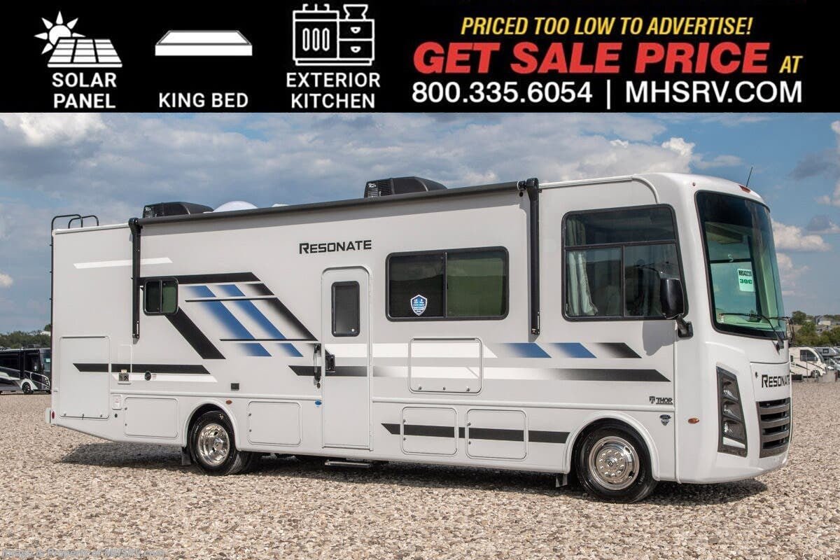 2026 Thor Motor Coach Resonate