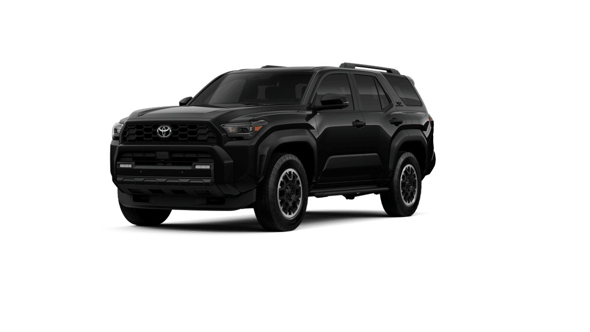 2026 Toyota 4Runner