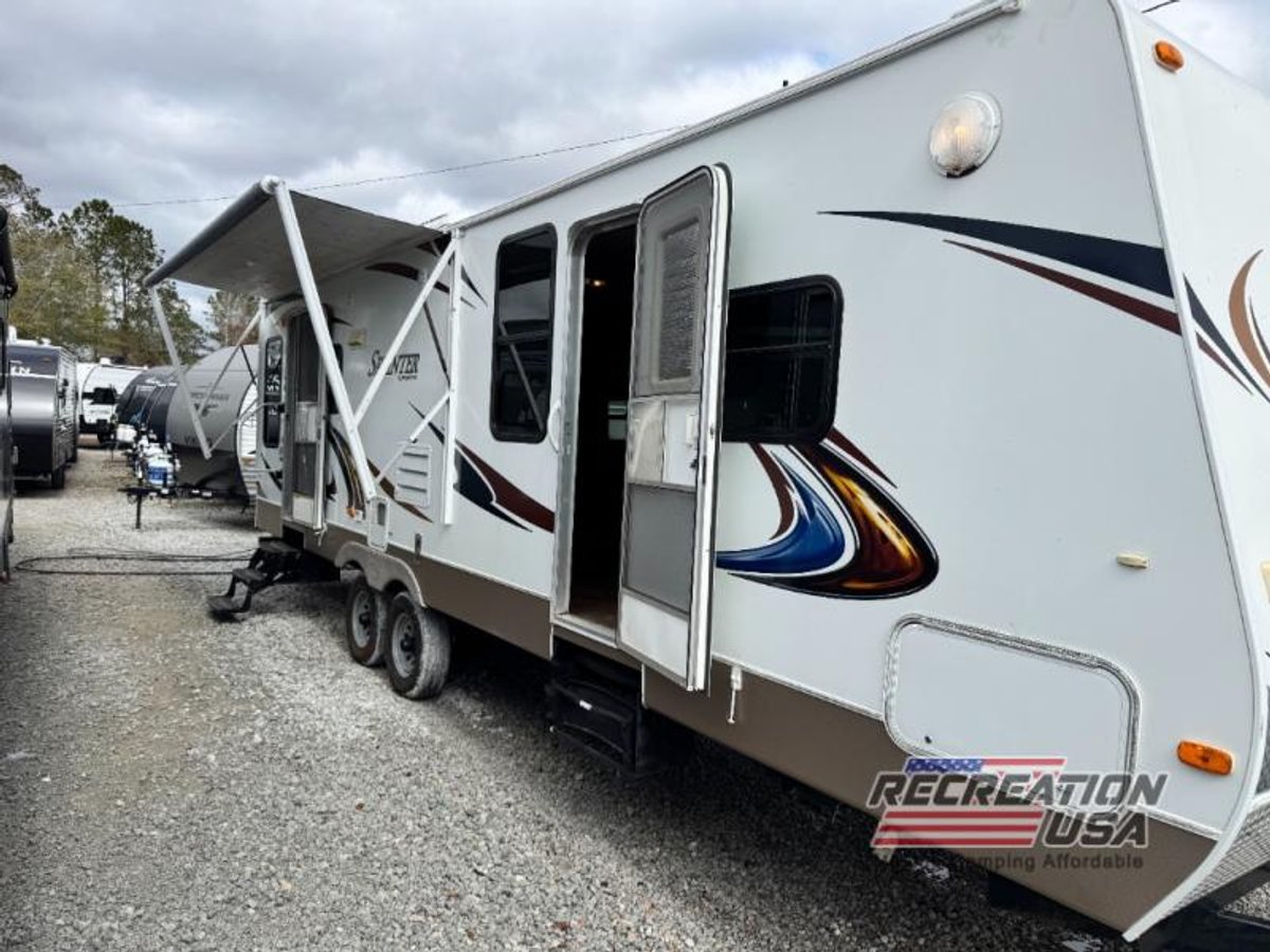 2011 Keystone Sprinter