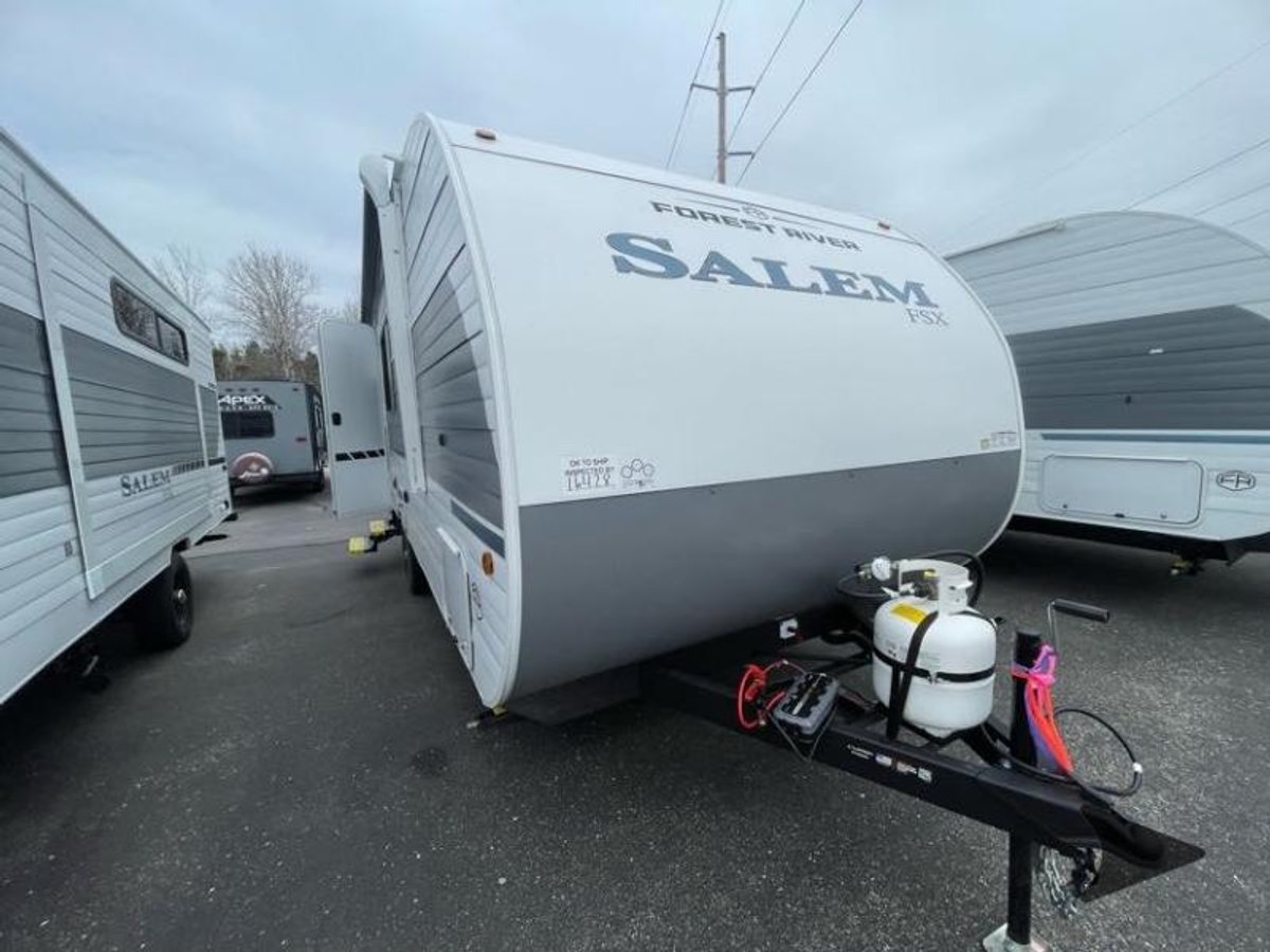 2026 Forest River RV Salem FSX