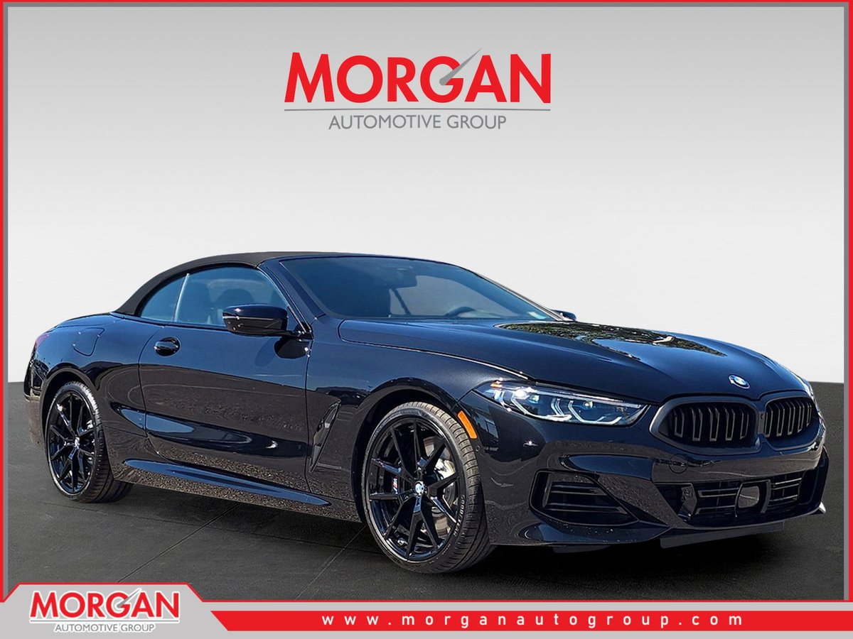 2026 BMW 8 Series