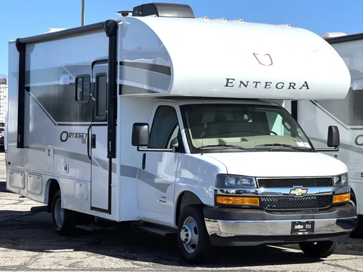2026 Entegra ODYSSEY SE