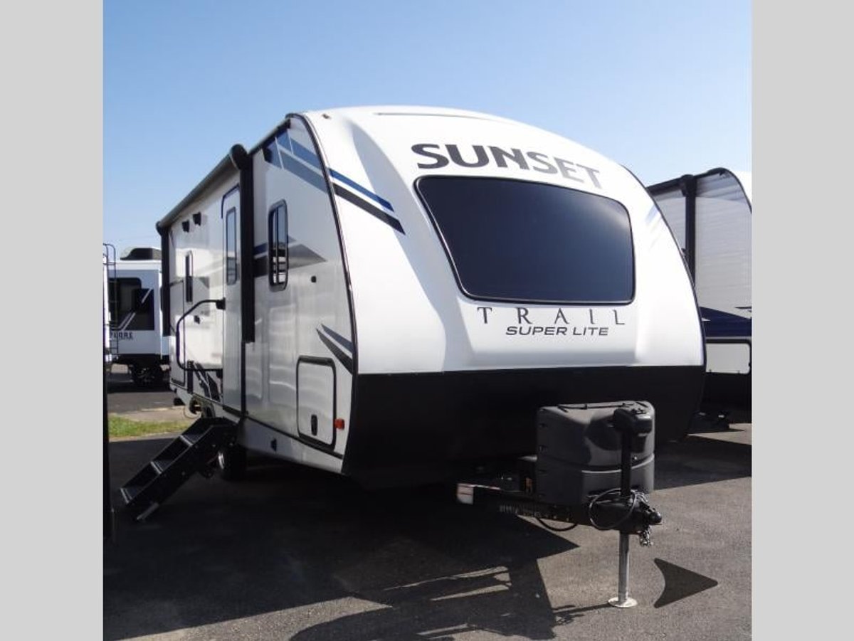 2021 CrossRoads RV Sunset Trail
