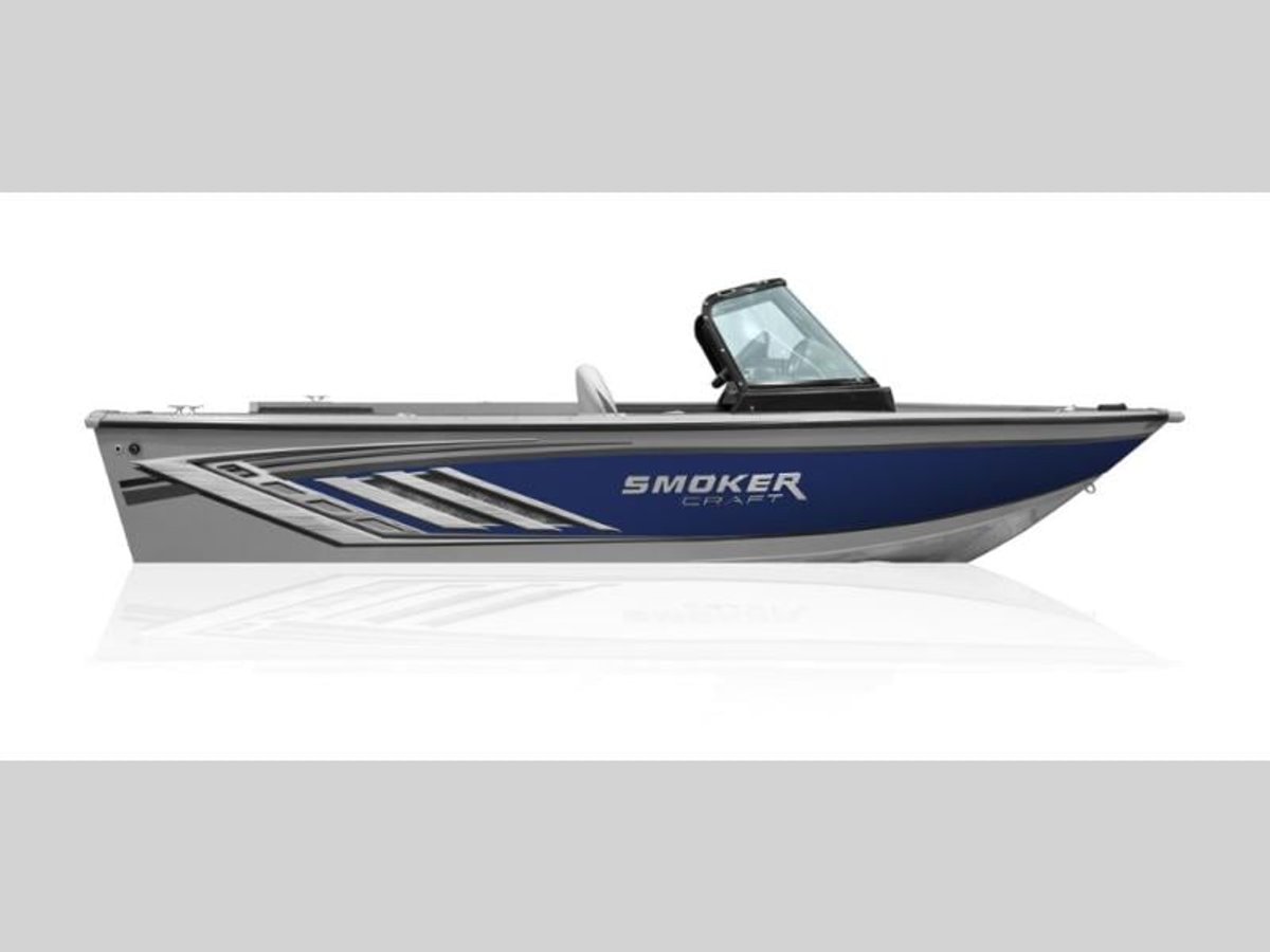 2025 Smoker Craft Pro Angler