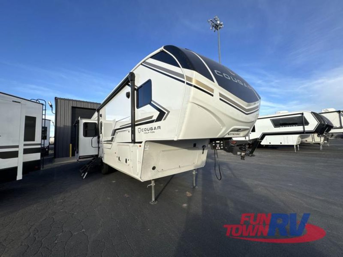 2026 Keystone RV Cougar Half-Ton