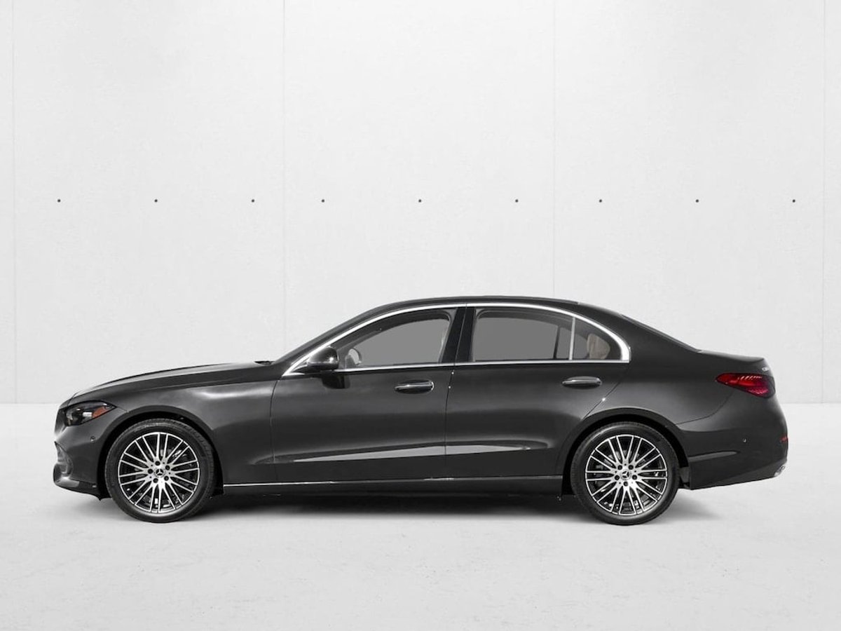 2026 Mercedes-Benz C-Class