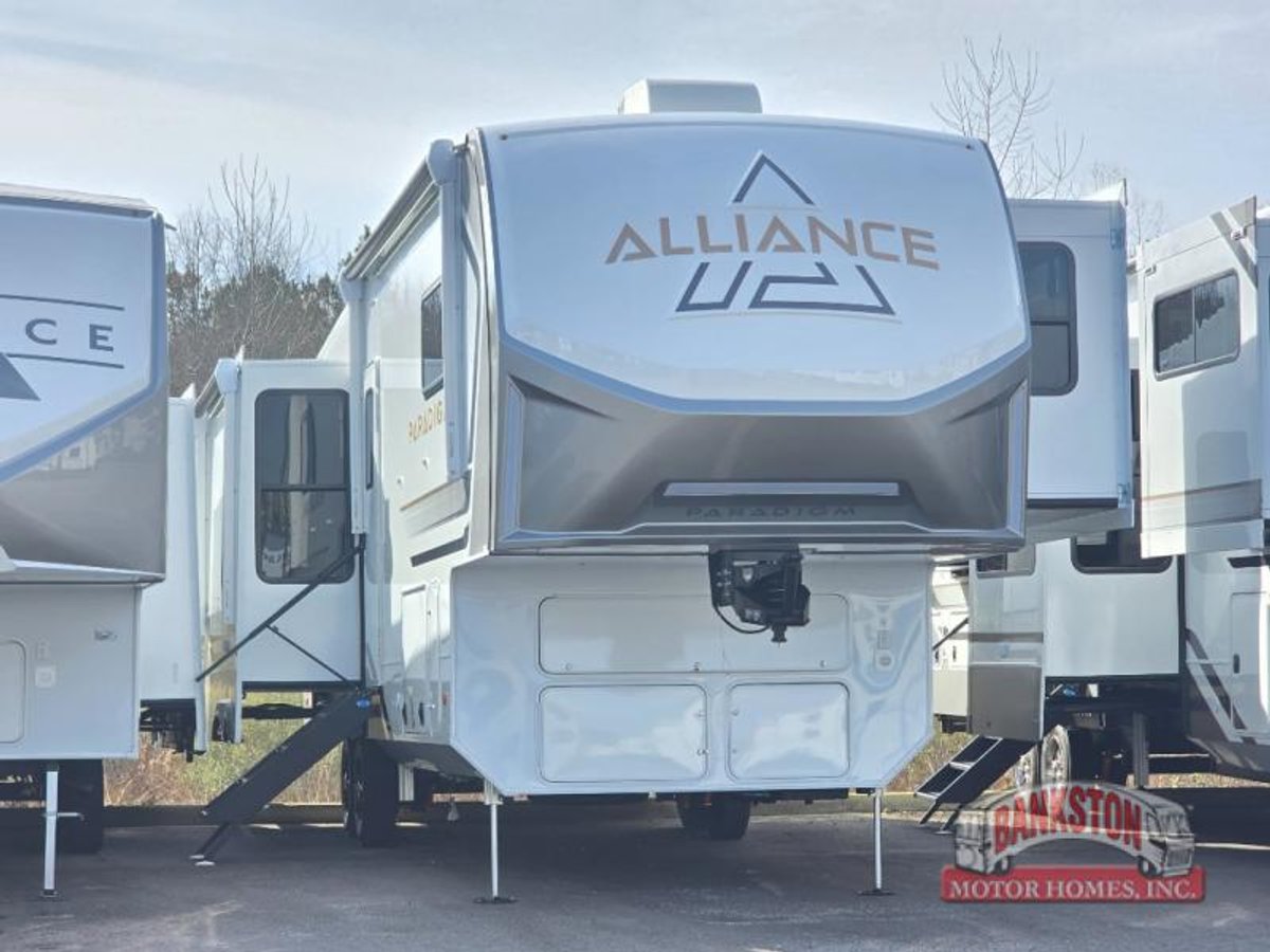 2026 Paradigm 312RK
