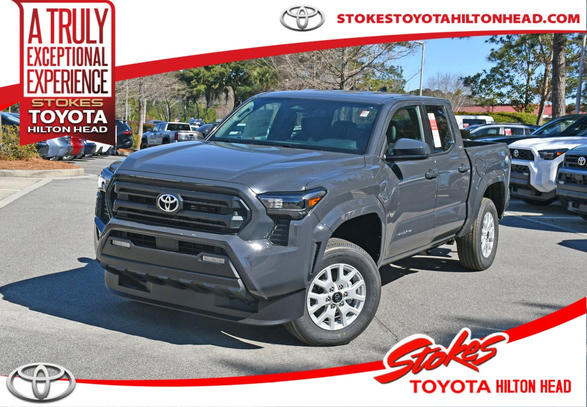 2026 Toyota Tacoma
