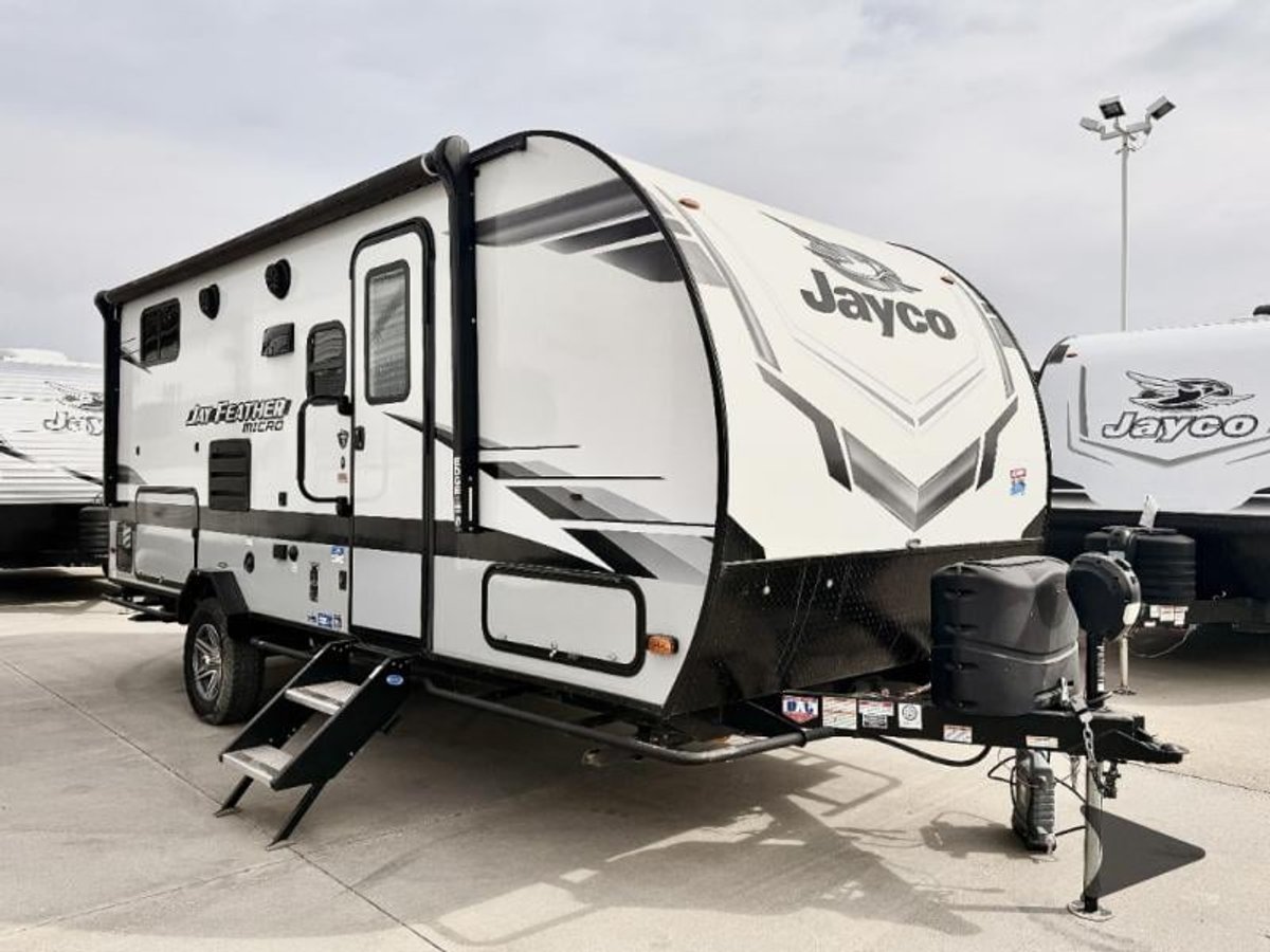 2022 Jayco Jay Feather Micro