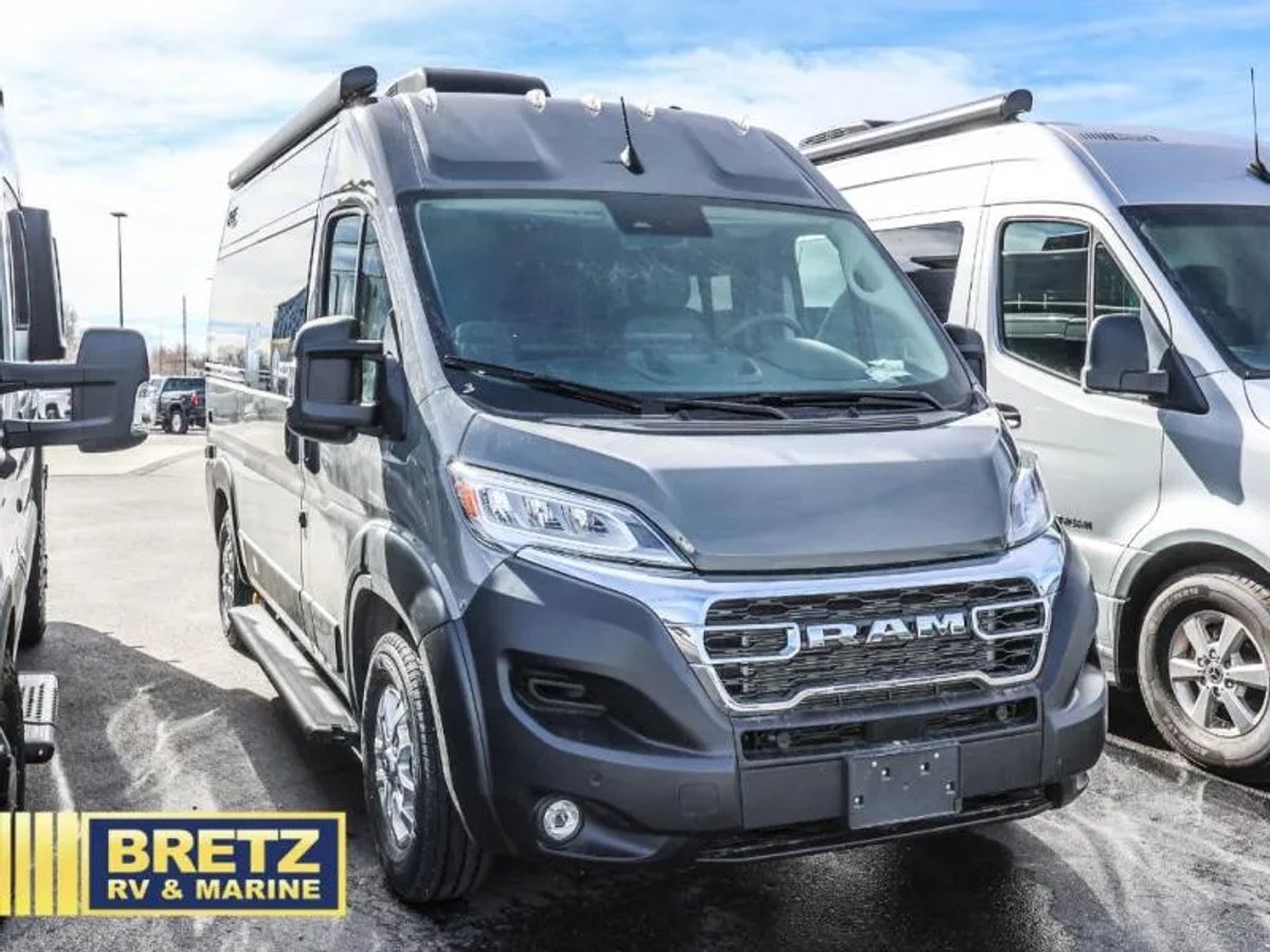2026 Thor Motor Coach Rize Sport