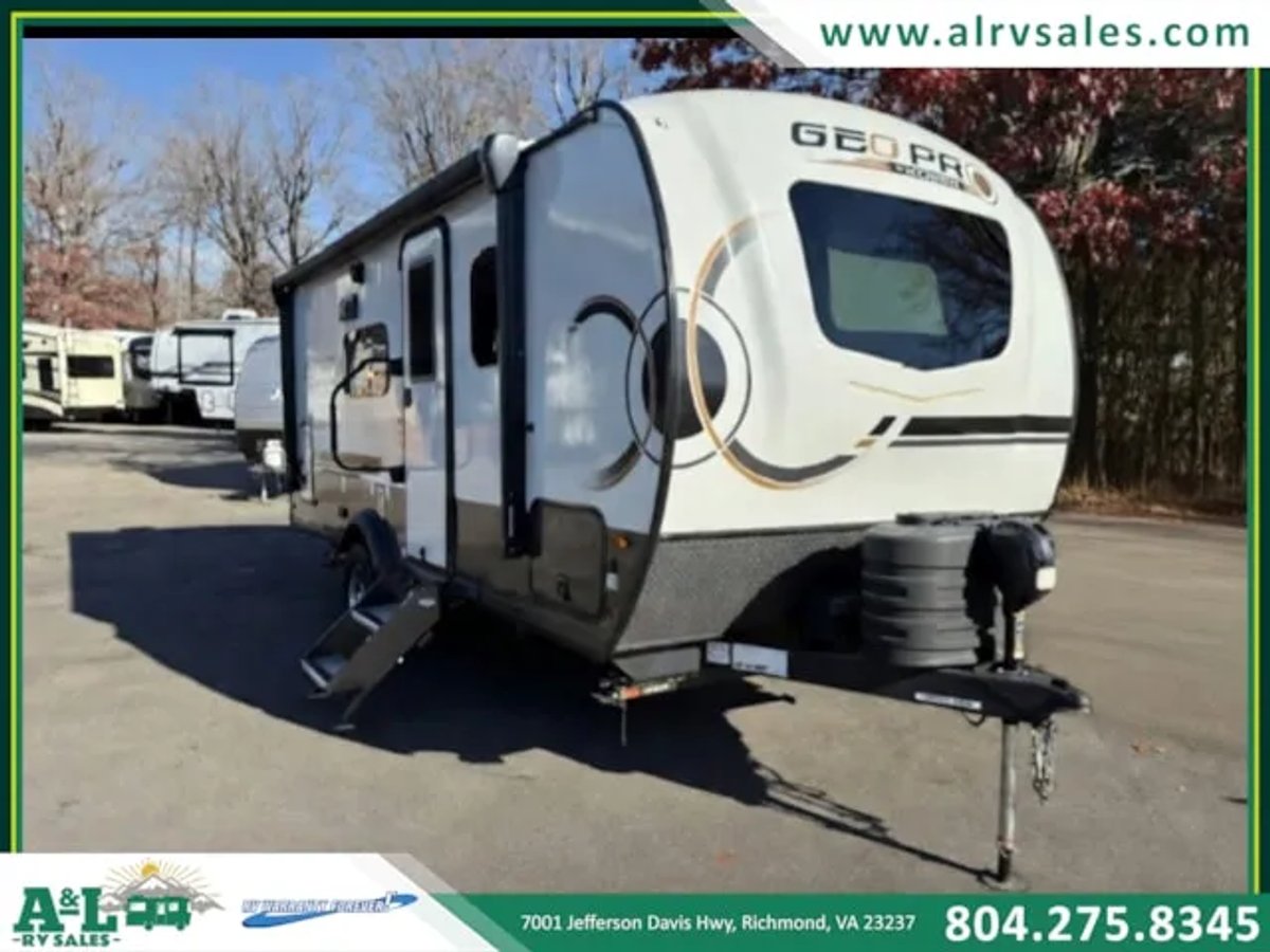 2024 Forest River Rockwood Geo Pro