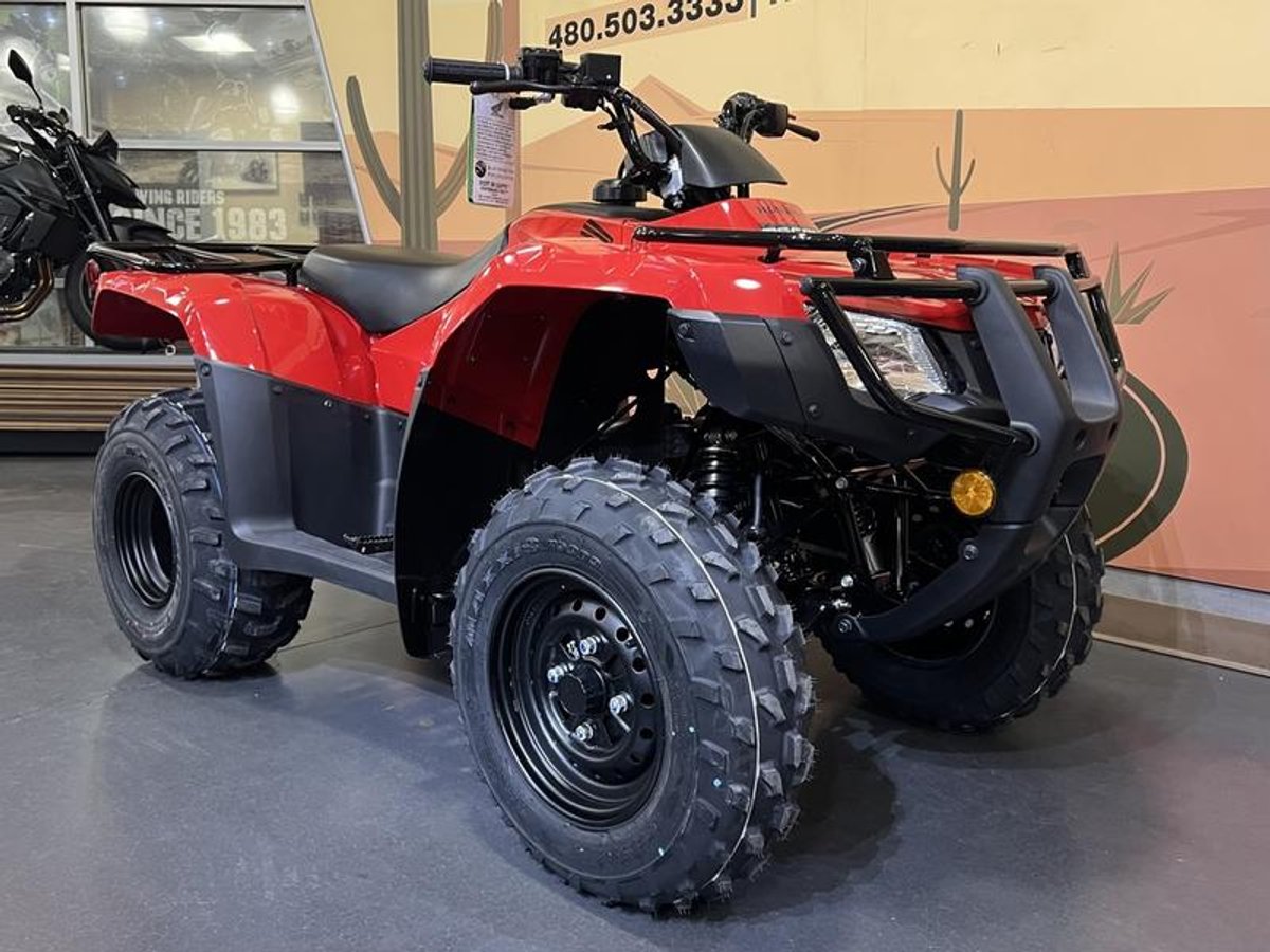2026 Honda FourTrax Recon