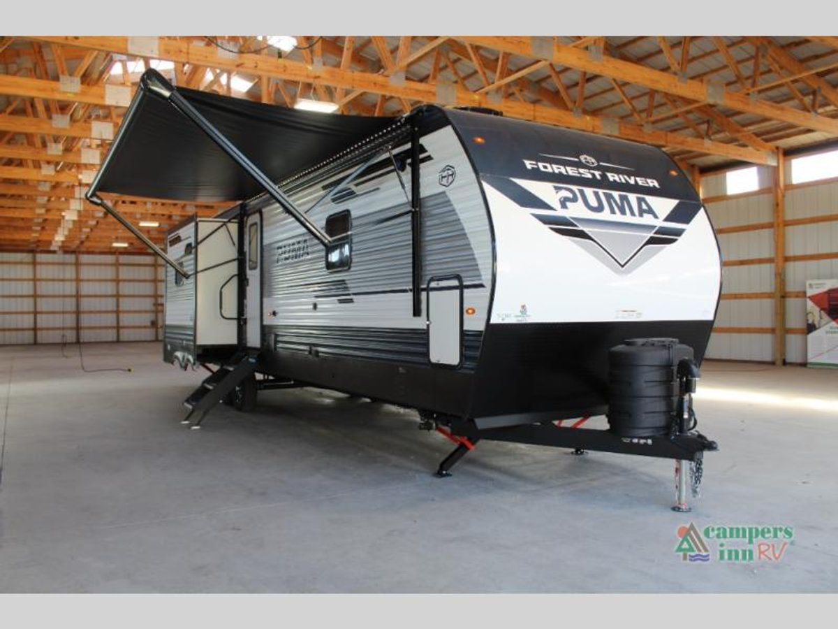 2026 Forest River RV Puma