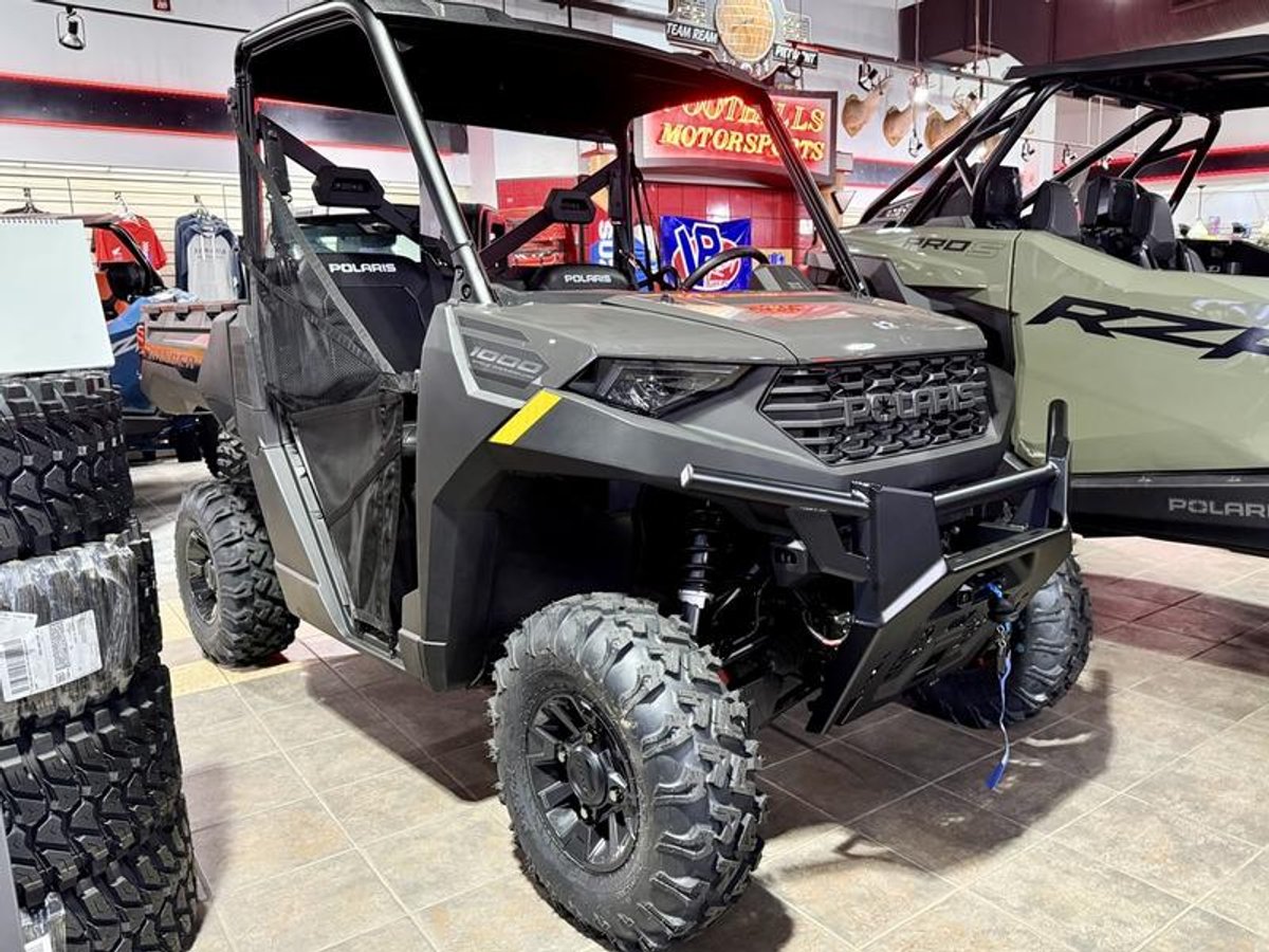 2026 Polaris Ranger 1000 Premium