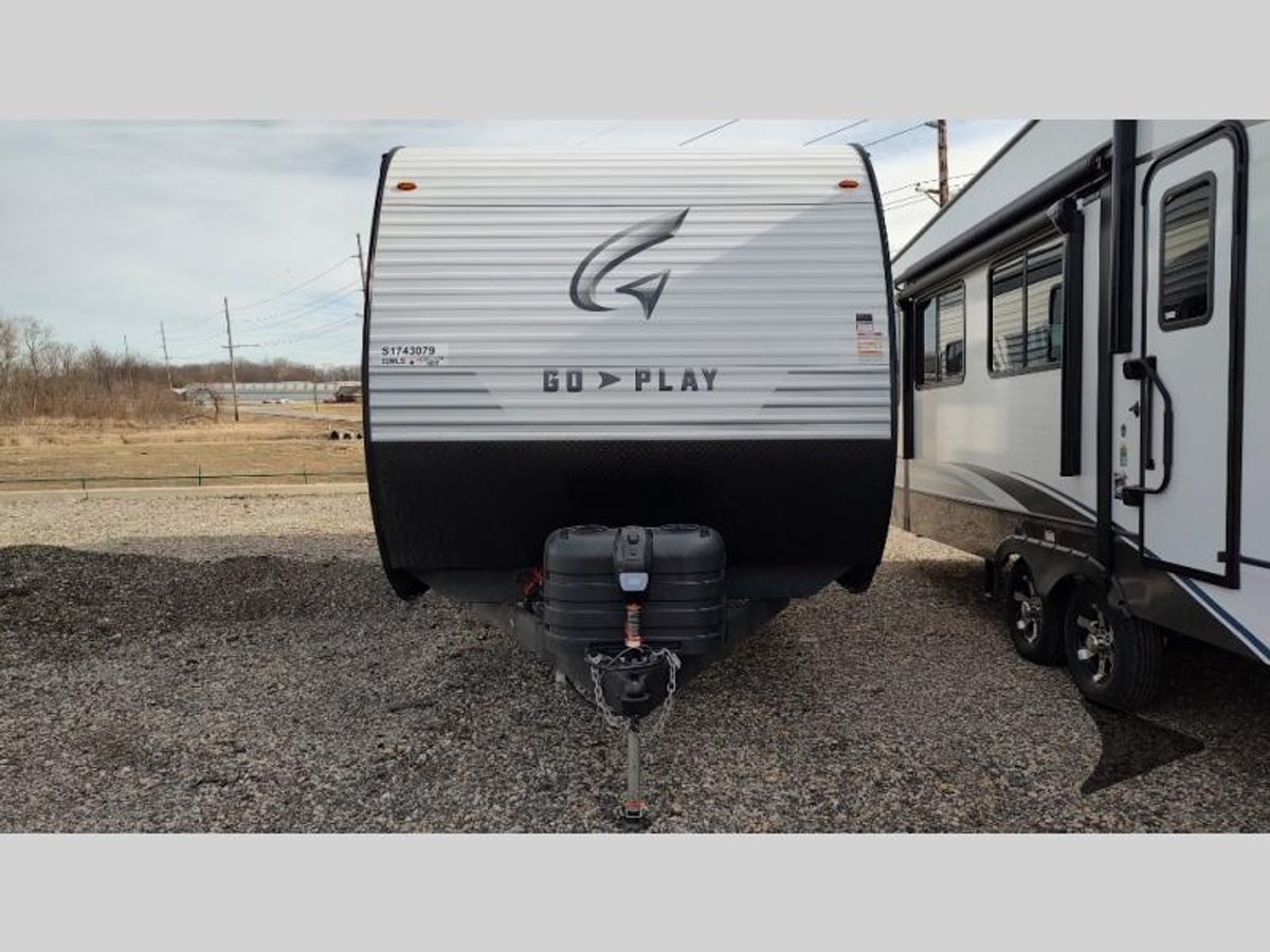 2025 Wayfinder RV Go Play