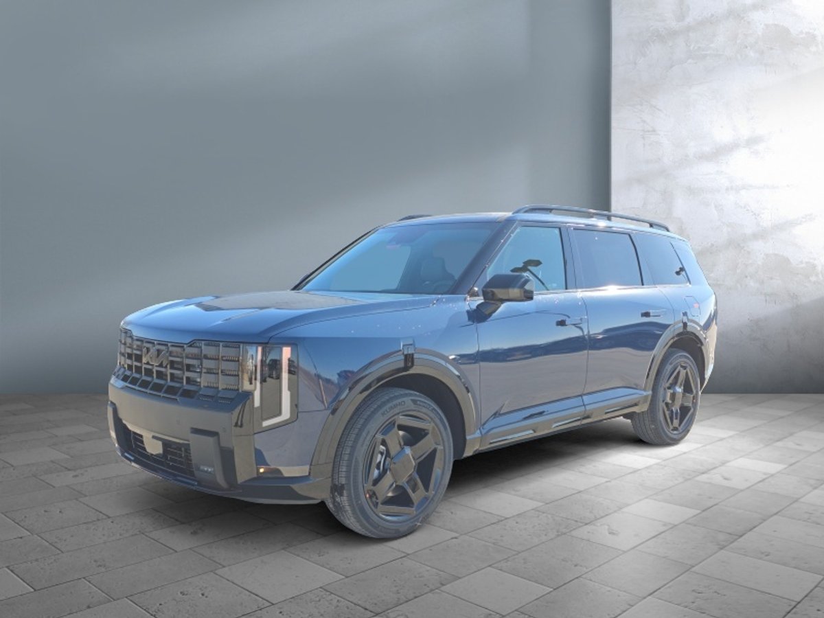 2027 Kia Telluride