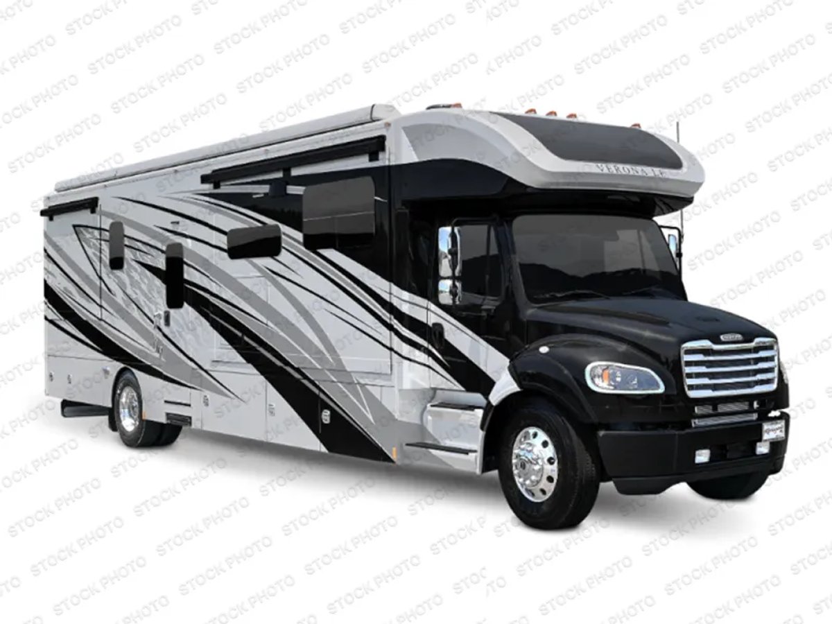 2027 Renegade Verona LE