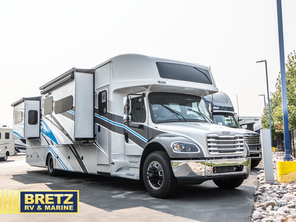 2026 Tiffin Motorhomes Allegro Bay