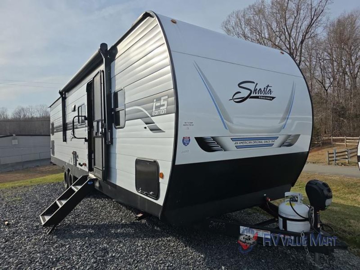 2026 Shasta RVs i-5 Edition