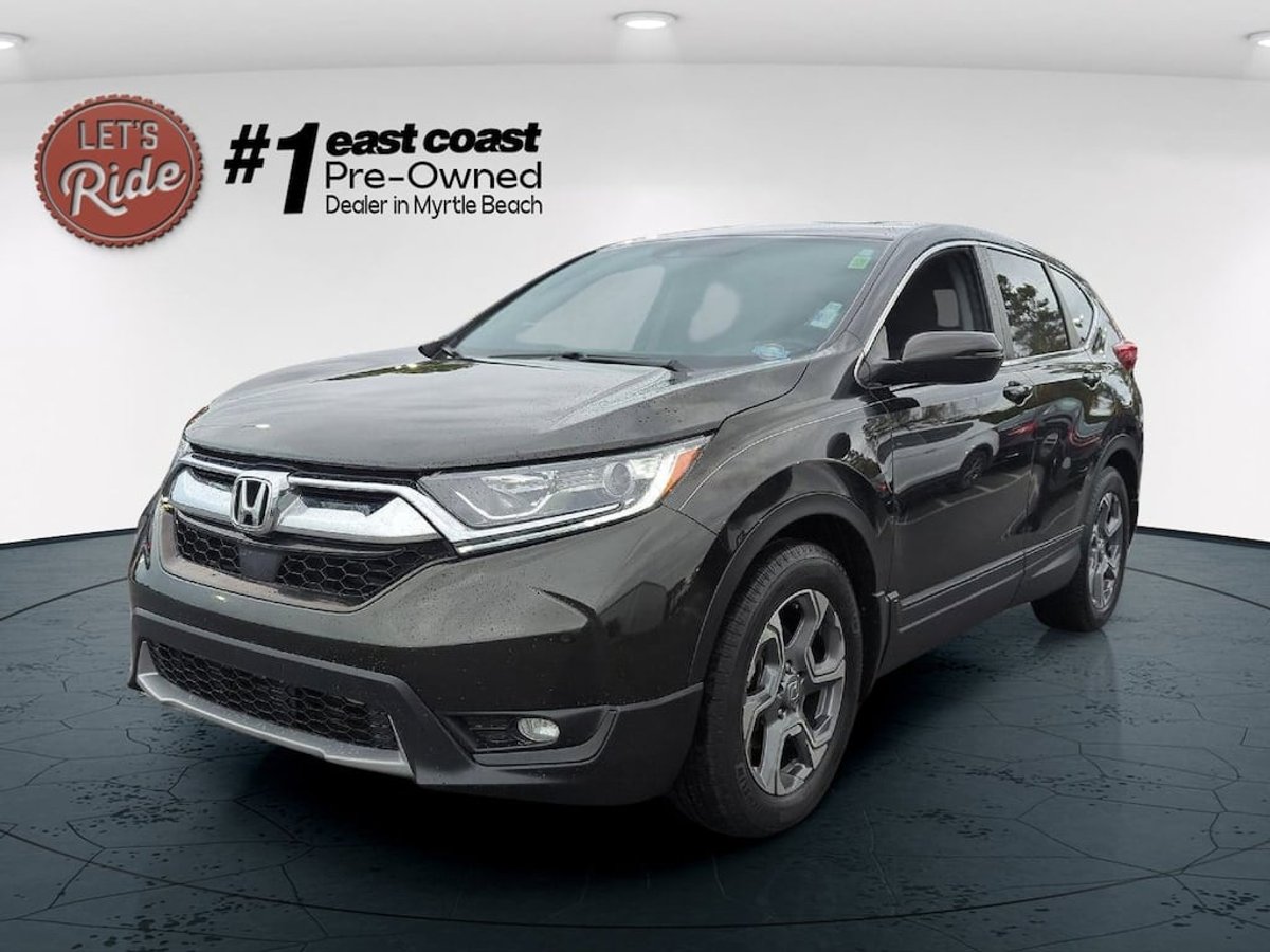 2019 Honda CR-V