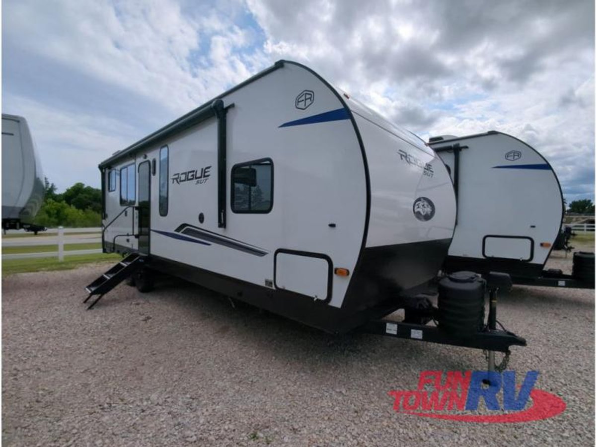 2025 Forest River RV Vengeance Rogue SUT
