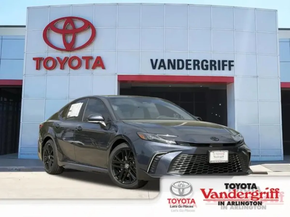 2026 Toyota Camry