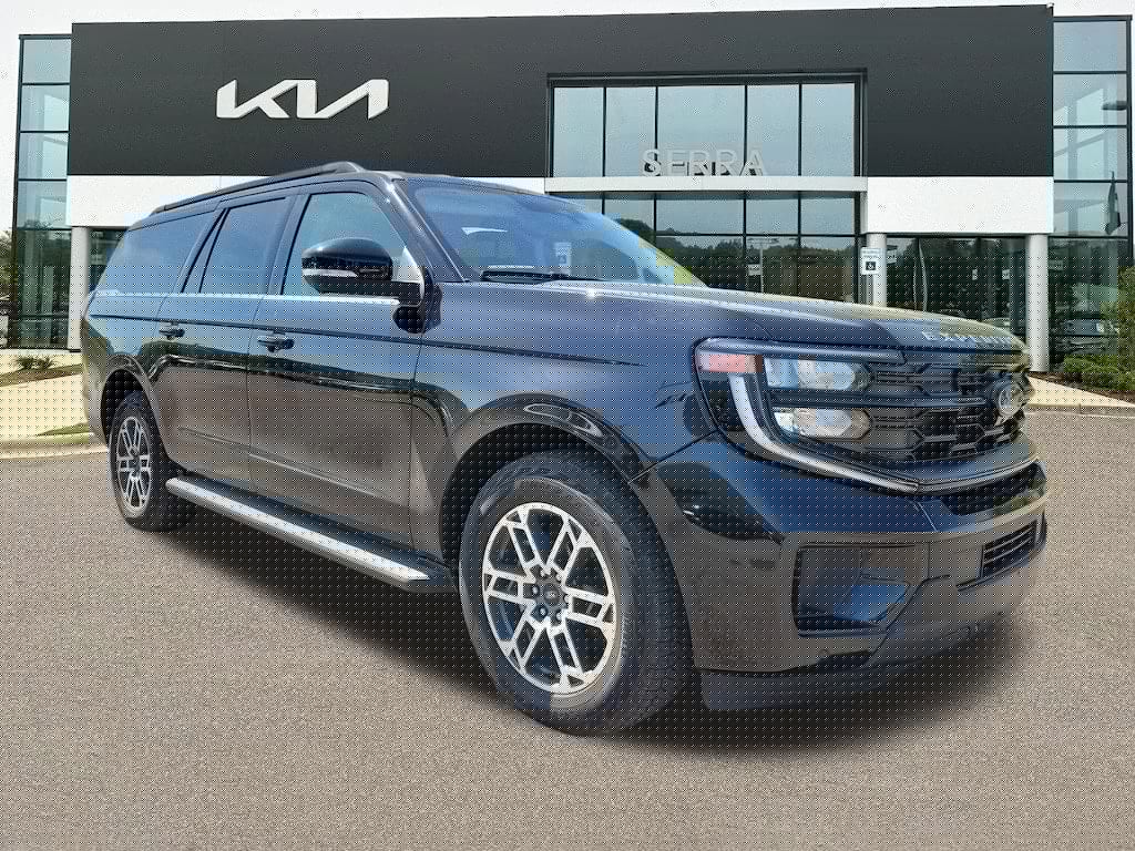 2025 Ford Expedition Max