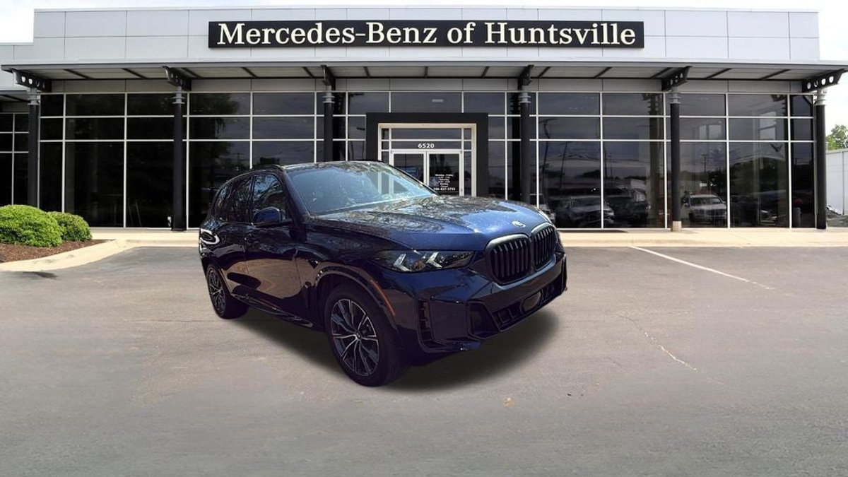 2024 BMW X5