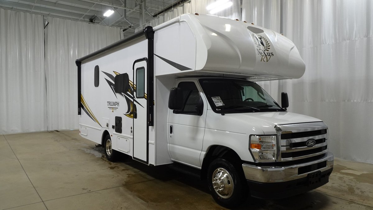 2026 NeXus RV Triumph Sport