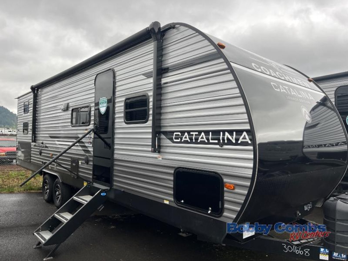 2025 Coachmen RV Catalina Legacy Edition