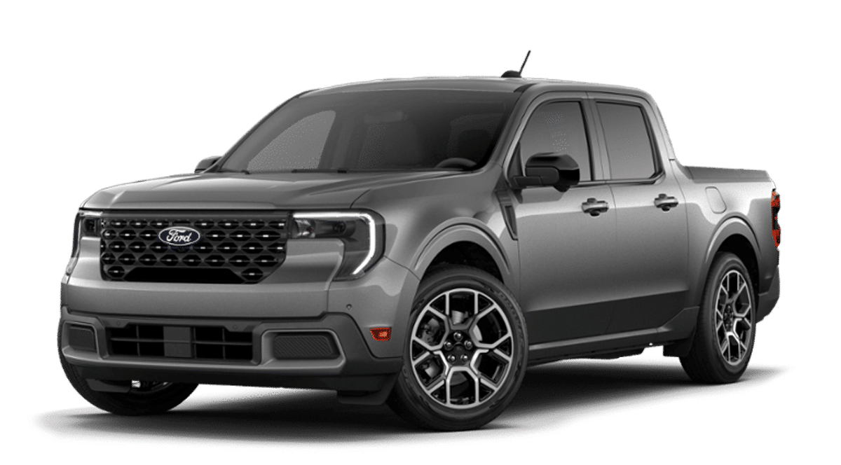 2026 Ford Maverick
