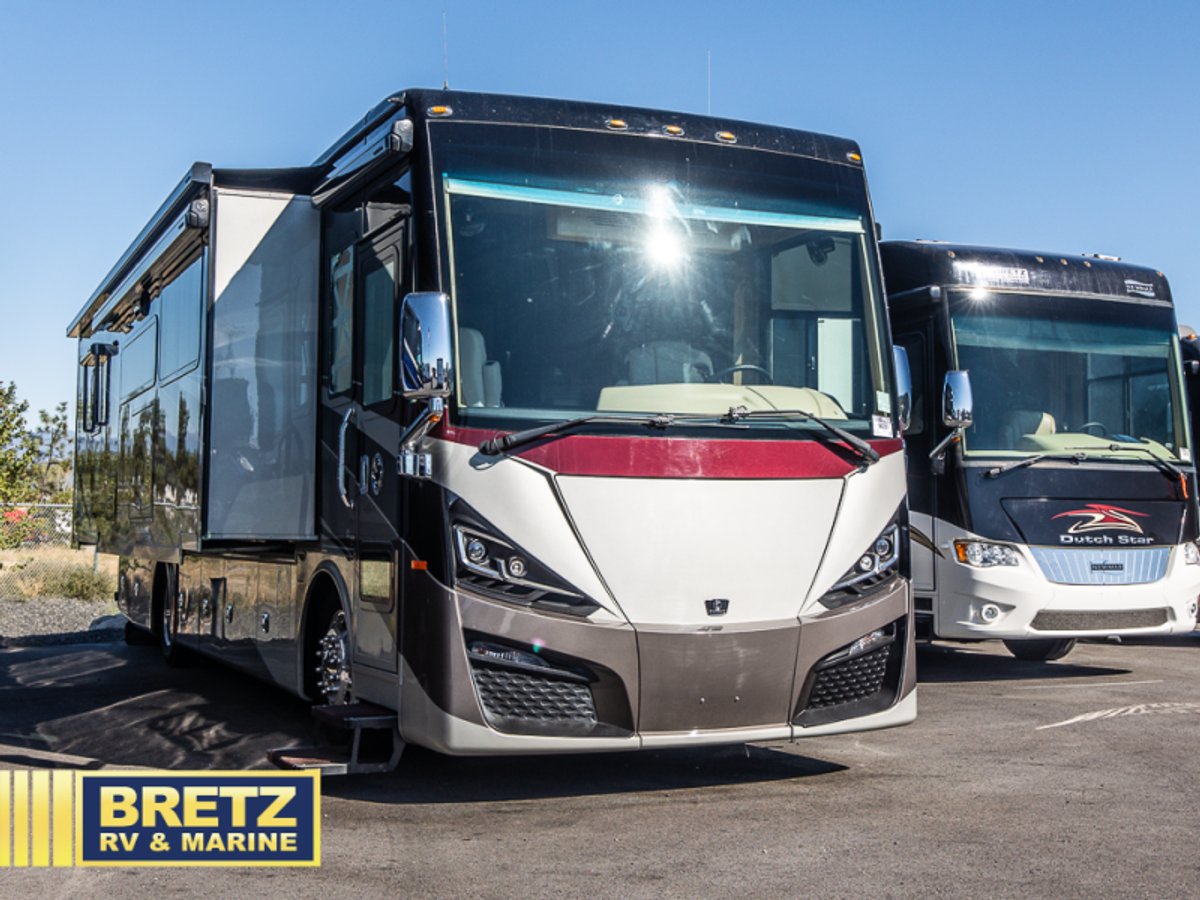 2020 Tiffin Motorhomes Phaeton